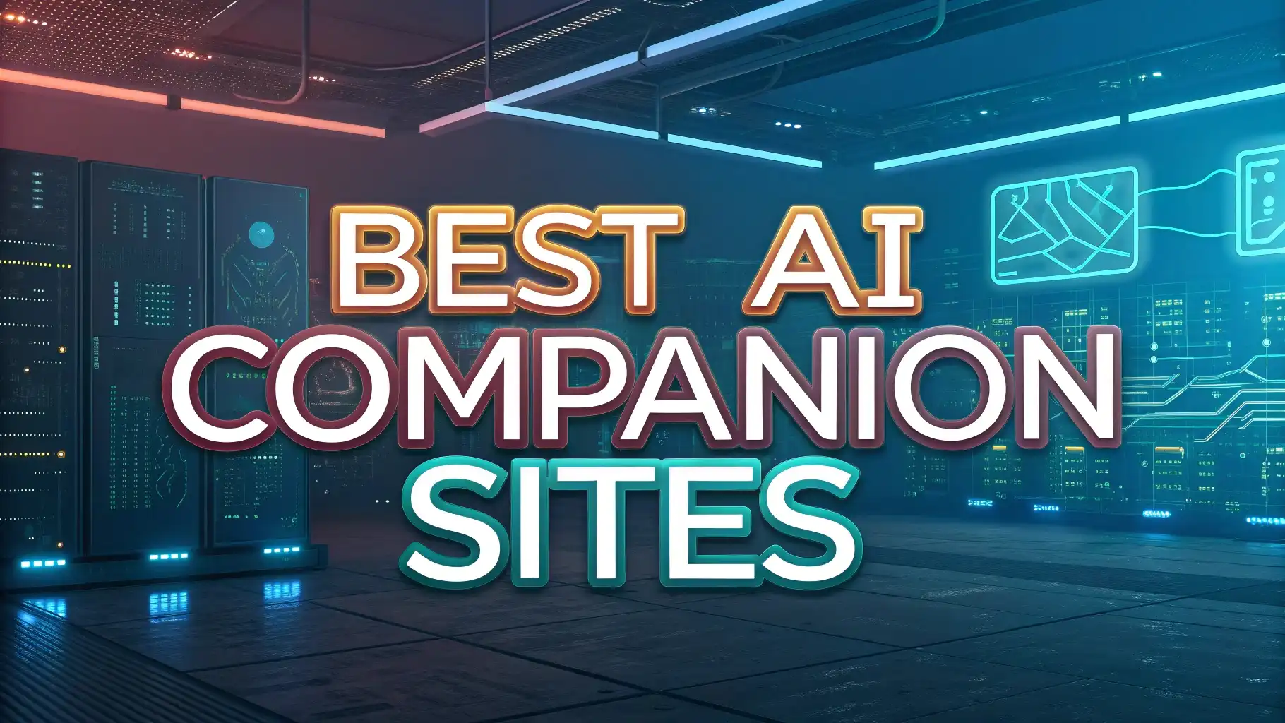 11 Best AI Companion Sites to Explore in 2025