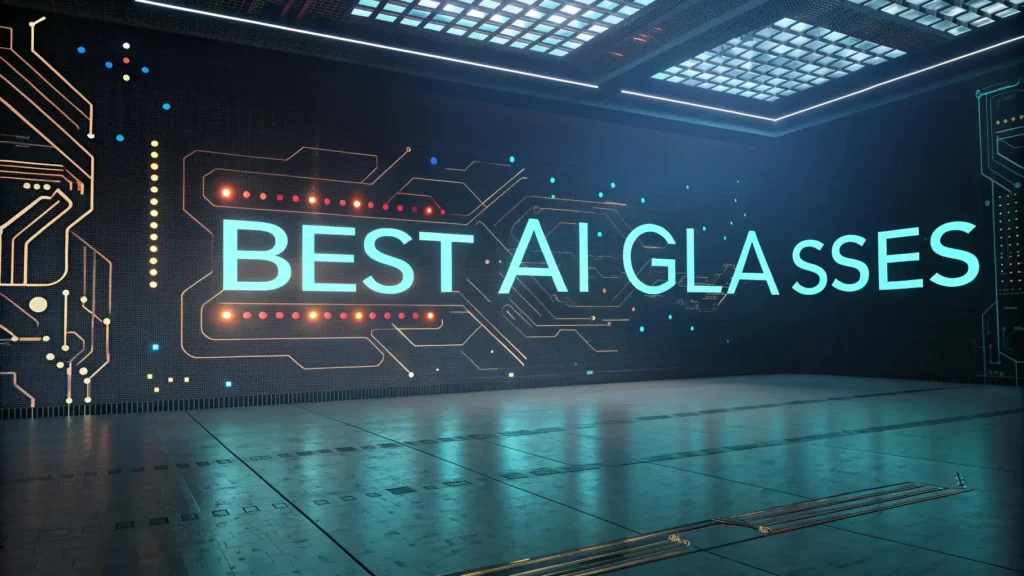 5 Best AI Glasses of 2026: Transform Your Digital Experience
