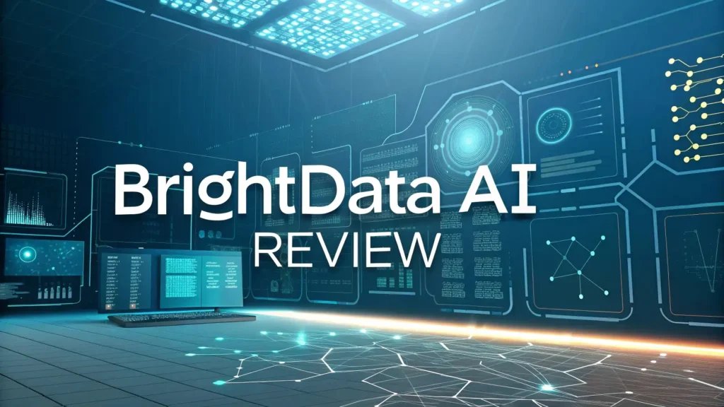 Brightdata AI Review 2025: Power Of Web Data Collection For AI 2 Brightdata AI Review 2025: Power Of Web Data Collection For AI