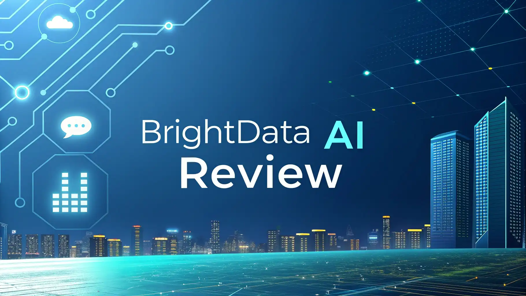 Brightdata AI Review 2025: Power Of Web Data Collection For AI