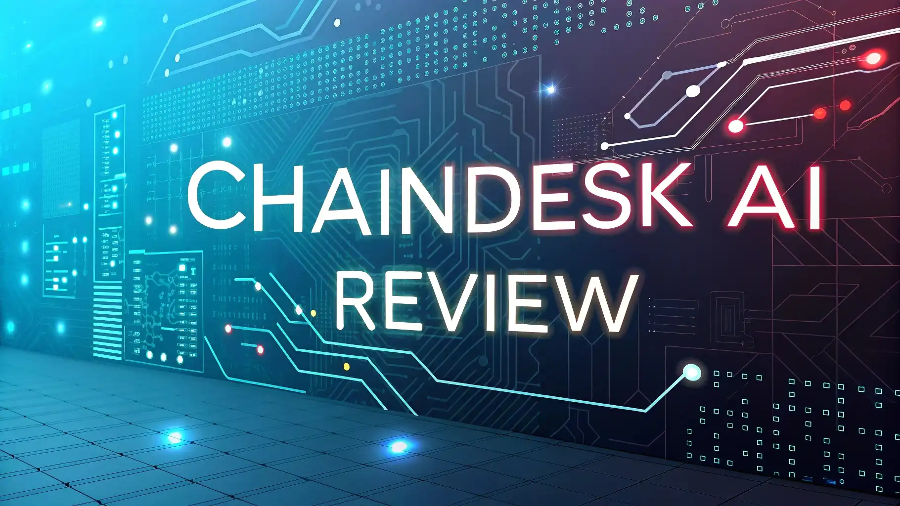 Chaindesk AI Review: Customer Service With AI Chatbots
