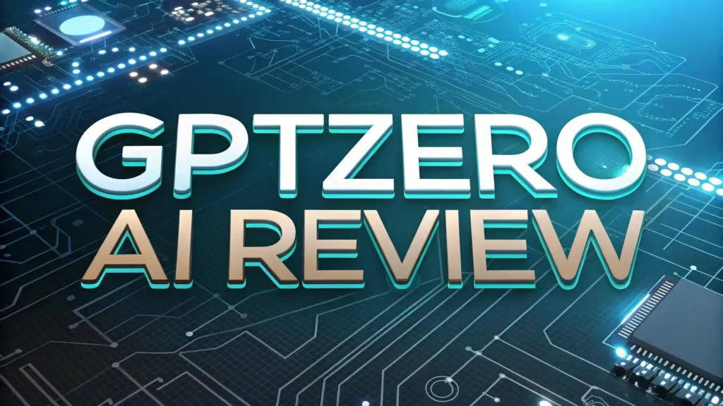 GPTZero AI Review 2025: Ultimate Guide to AI Content Detection 2 GPTZero AI Review 2025: Ultimate Guide to AI Content Detection