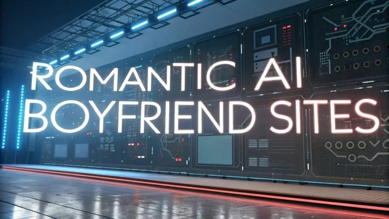11 Best Romantic AI Boyfriend Sites in 2025 (Top Picks)