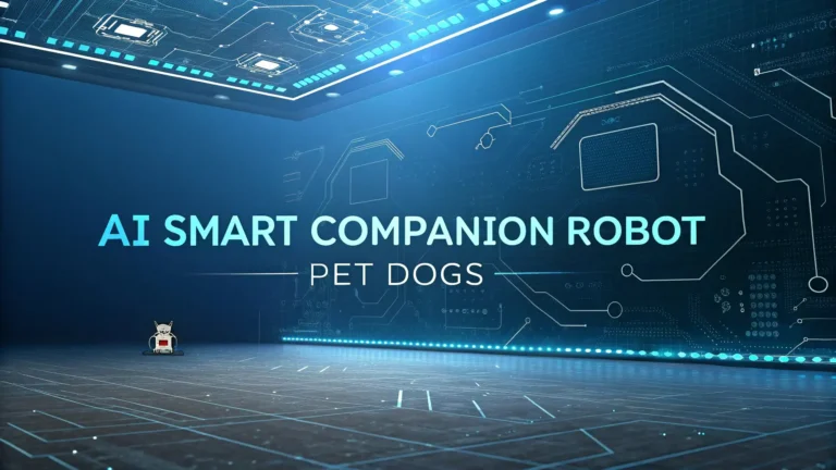 4 Best AI Smart Companion Robot Pet Dogs 2025