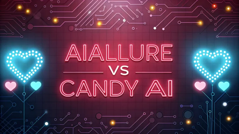 AIAllure vs Candy AI: The Ultimate Comparison in 2025