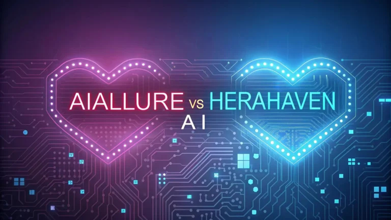 AIAllure vs HeraHaven AI: Which AI Companion Is Best?