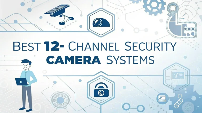 10 Best 12-Channel Security Camera Systems for 2025