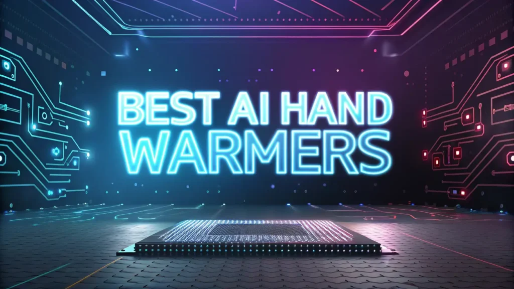 5 Best AI Hand Warmers 2025: Intelligent Heating Technology 2 5 Best AI Hand Warmers 2025: Intelligent Heating Technology