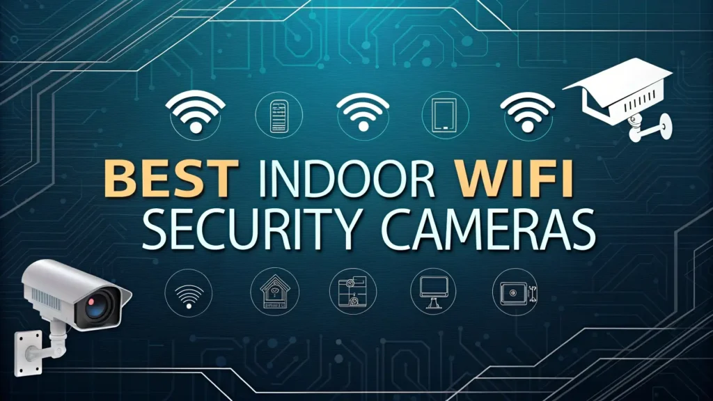 7 Best Indoor WiFi Security Cameras for 2025 2 7 Best Indoor WiFi Security Cameras for 2025