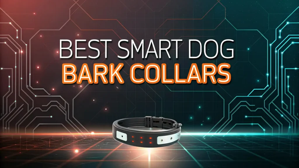 7 Best Smart Dog Bark Collars 2025: Top Rated Picks 4 7 Best Smart Dog Bark Collars 2025: Top Rated Picks
