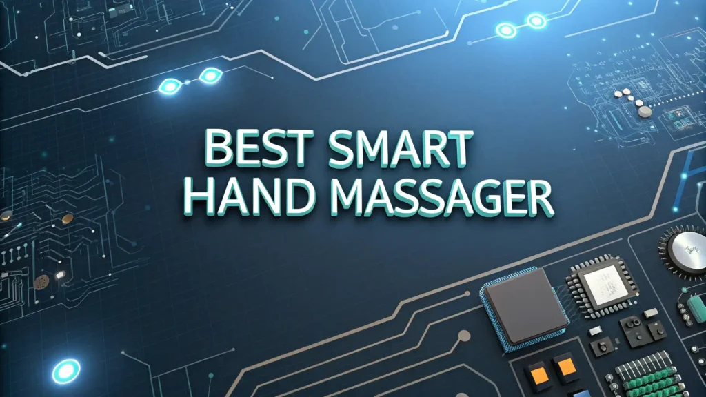 5 Best Smart Hand Massagers of 2025: Pain Relief and Comfort 2 5 Best Smart Hand Massagers of 2025: Pain Relief and Comfort