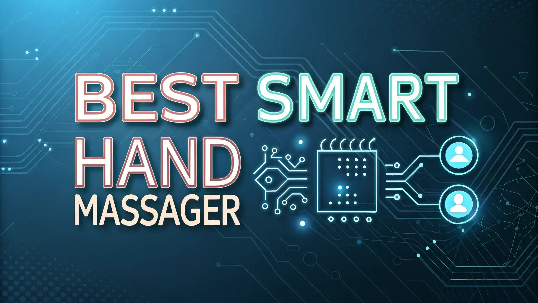5 Best Smart Hand Massagers of 2025: Pain Relief and Comfort
