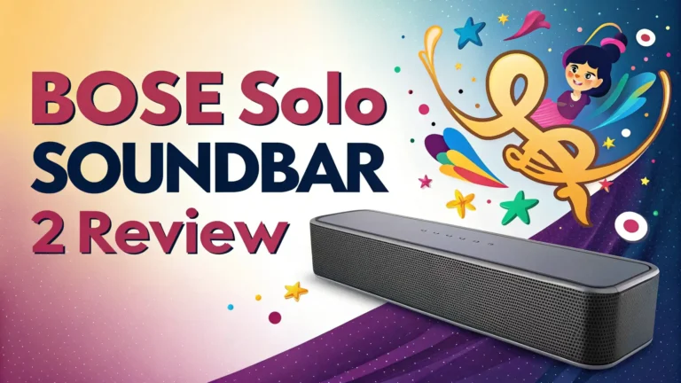 Bose Solo Soundbar 2 Review 2025: Is This Worth Your Money?