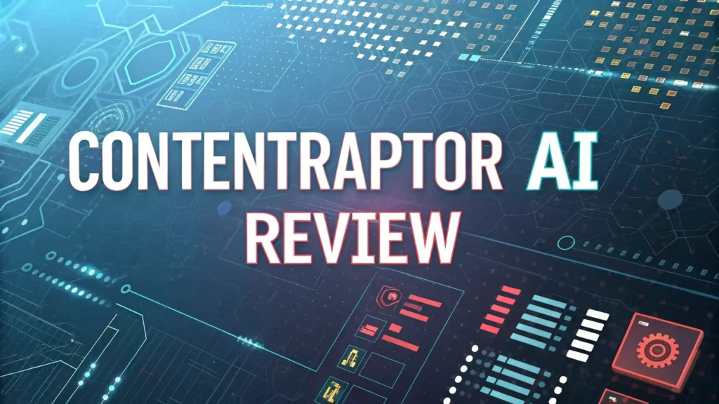 ContentRaptor AI Review 2025: Ultimate SEO Optimization? 2 ContentRaptor AI Review 2025: Ultimate SEO Optimization?