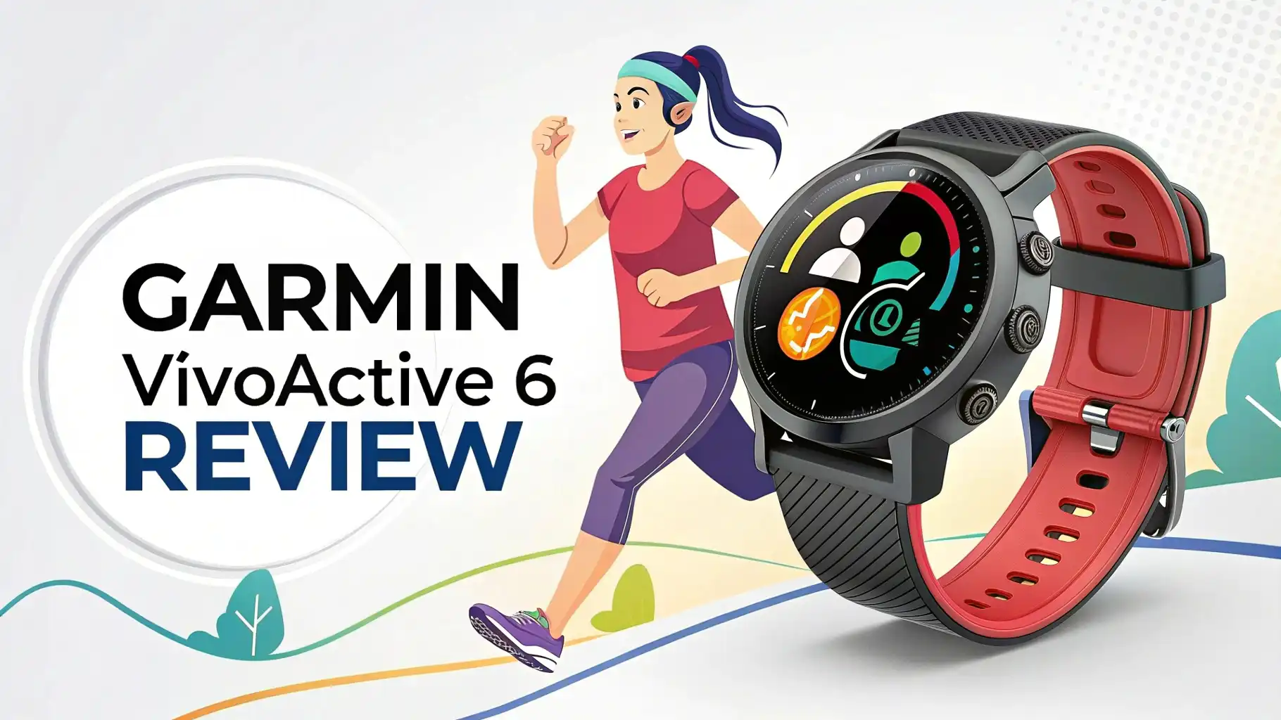 Garmin Vivoactive 6 Review 2026 for Fitness Enthusiasts
