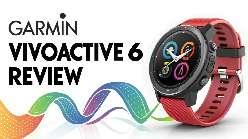 Garmin Vivoactive 6 Review 2026 for Fitness Enthusiasts 2 Garmin Vivoactive 6 Review 2026 for Fitness Enthusiasts