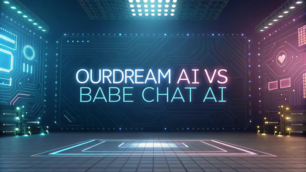 OurDream AI vs Babe Chat AI: Ultimate Comparison Guide