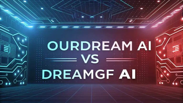 OurDream AI vs DreamGF AI: Which Is Worth Your Time in 2025?
