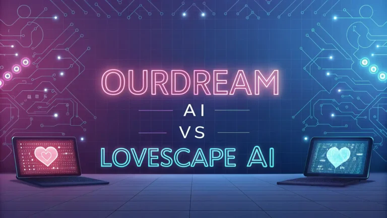 OurDream AI vs Lovescape AI: Top AI Companions in 2025?