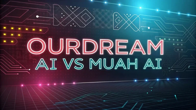 OurDream AI vs Muah AI: Complete Guide to AI Companions