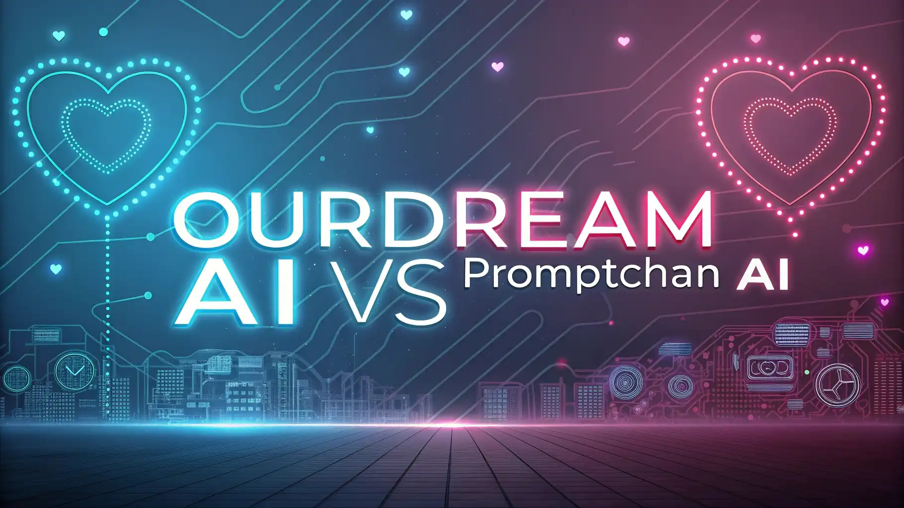 OurDream AI vs PromptChan AI: Best Experience in 2025?