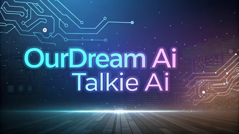 OurDream AI vs Talkie AI: The Ultimate Comparison in 2025