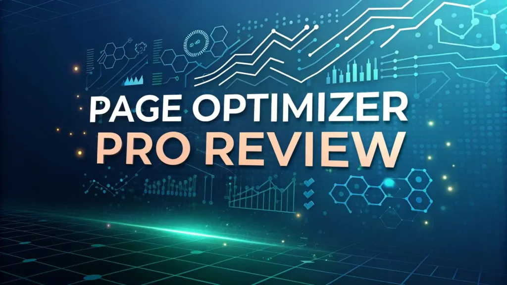 PageOptimizer Pro Review 2025: Tool for Higher Rankings? 2 PageOptimizer Pro Review 2025: Tool for Higher Rankings?