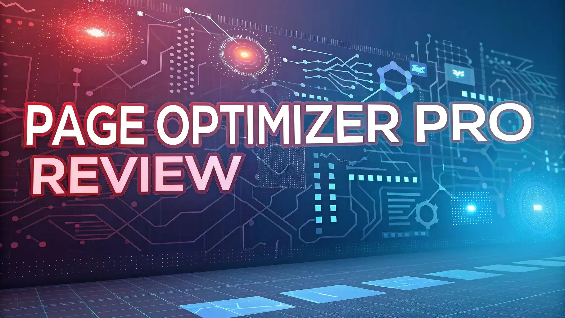 PageOptimizer Pro Review 2025: Tool for Higher Rankings?
