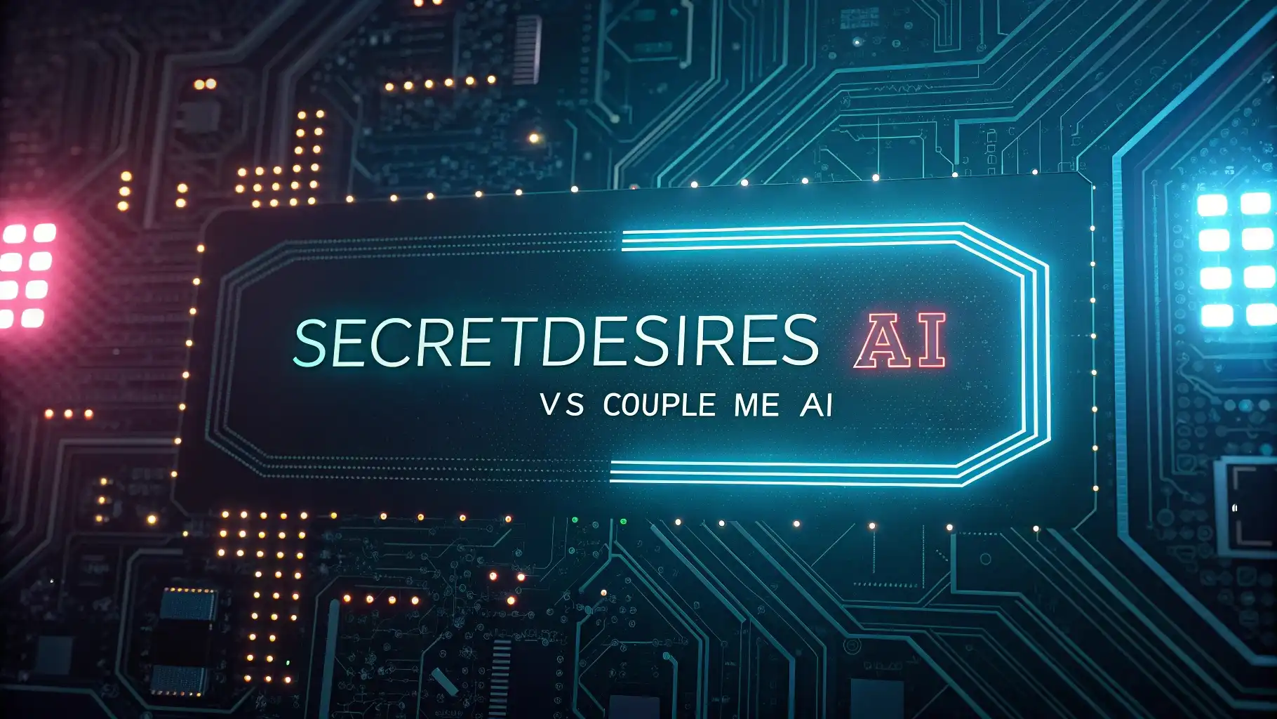 SecretDesires AI vs Couple Me AI – Finding Your AI Companion