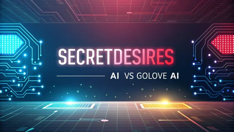 SecretDesires AI vs GoLove AI – Which Will Win Your Heart?