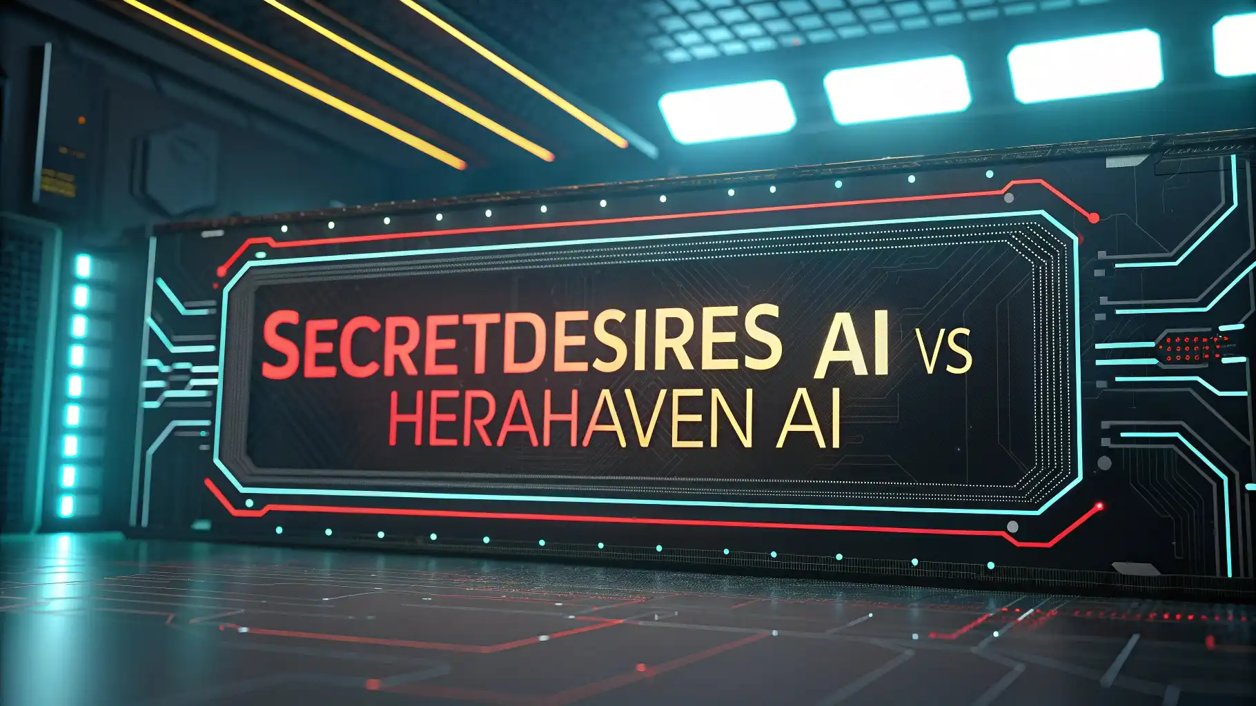 SecretDesires AI vs HeraHaven AI – Ultimate Comparison 2026