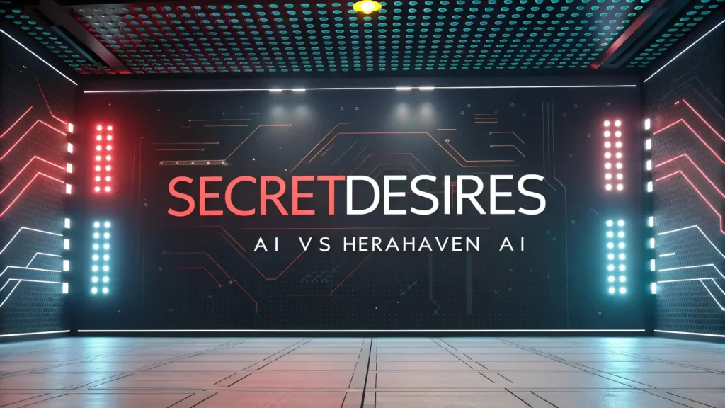 SecretDesires AI vs HeraHaven AI – Ultimate Comparison 2026