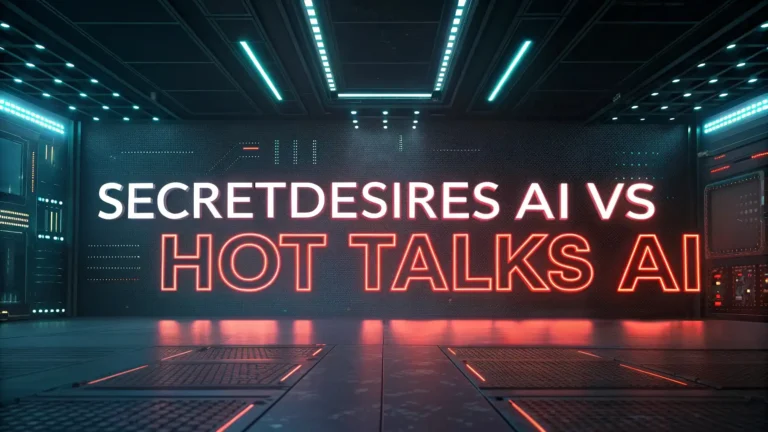 SecretDesires AI vs Hot Talks AI: Which AI is Better?