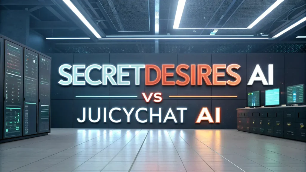 SecretDesires AI vs JuicyChat AI: The Ultimate Guide 2 SecretDesires AI vs JuicyChat AI: The Ultimate Guide