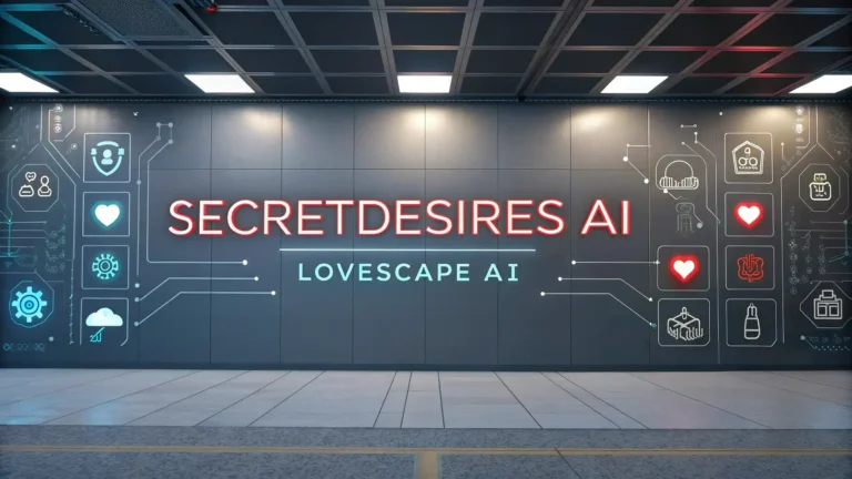 SecretDesires AI vs Lovescape AI: Comparison of AI Companions