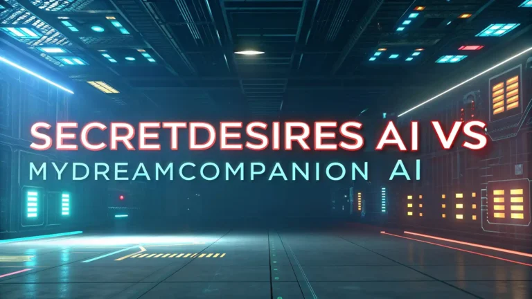 SecretDesires AI vs MyDreamCompanion AI: Comparison Guide