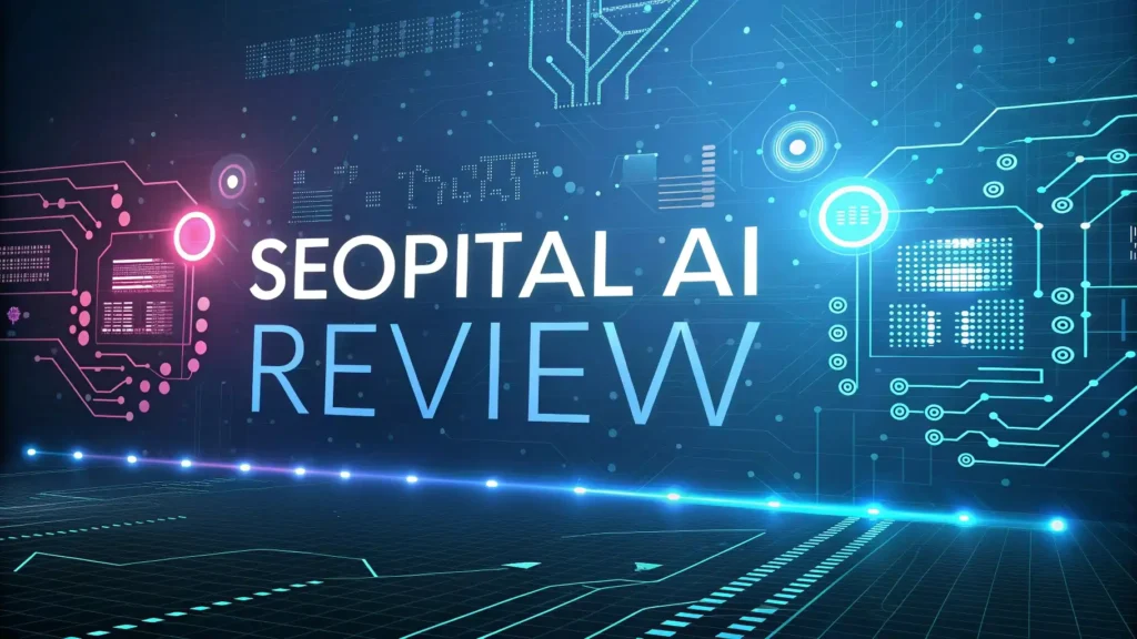 Seopital AI Review 2025: AI-Powered SEO Content Creation 2 Seopital AI Review 2025: AI-Powered SEO Content Creation