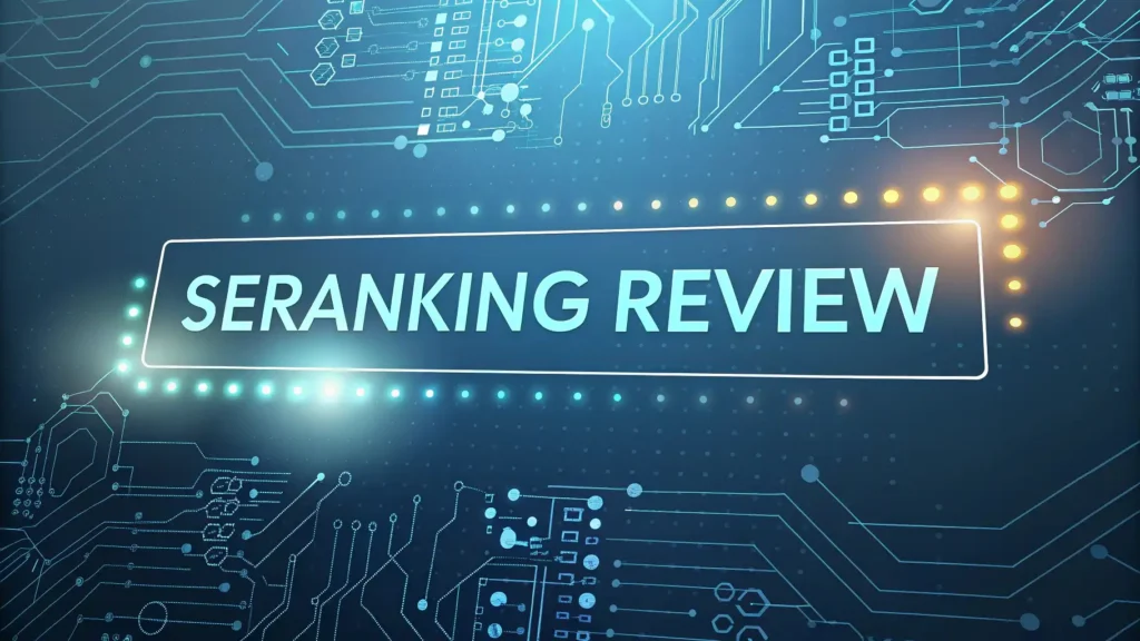 SE Ranking Review 2025: Complete All-in-One SEO Solution 3 SE Ranking Review 2025: Complete All-in-One SEO Solution