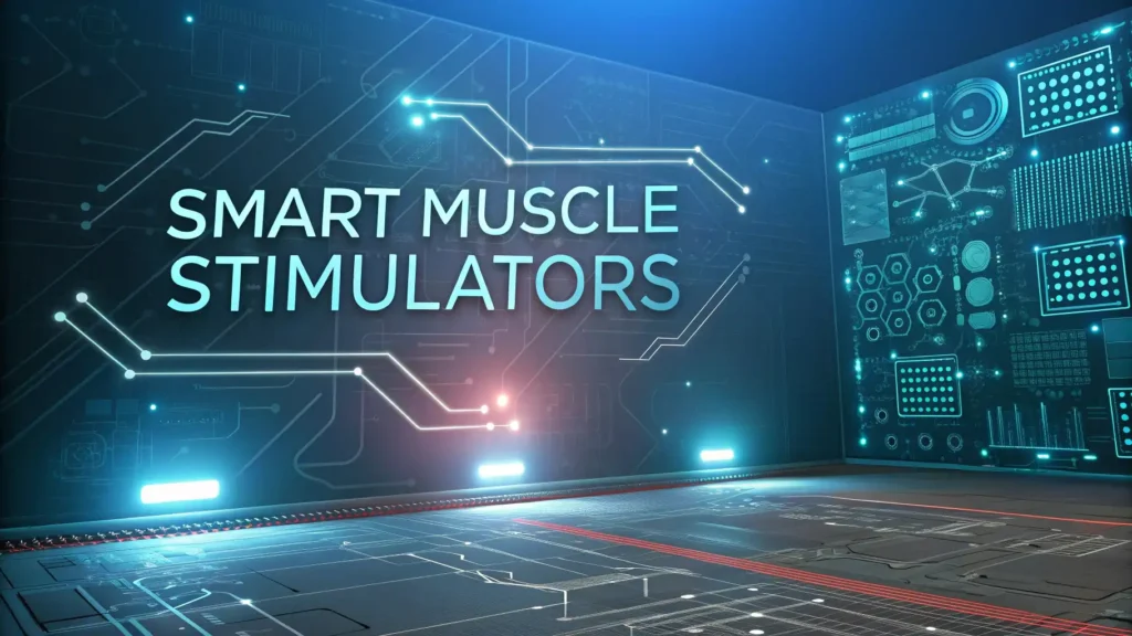 5 Best Smart Muscle Stimulators of 2025: Top Choices 2 5 Best Smart Muscle Stimulators of 2025: Top Choices