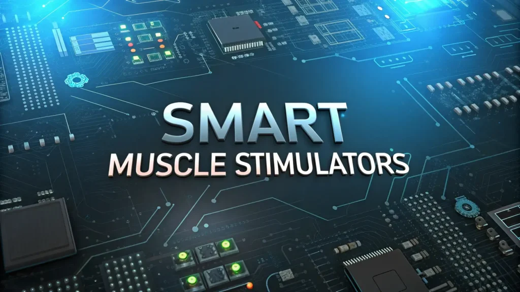 5 Best Smart Muscle Stimulators of 2025: Top Choices 3 5 Best Smart Muscle Stimulators of 2025: Top Choices