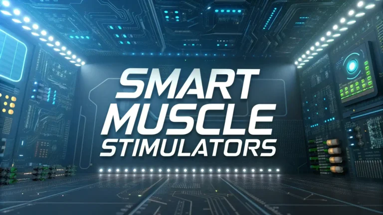 5 Best Smart Muscle Stimulators of 2025: Top Choices
