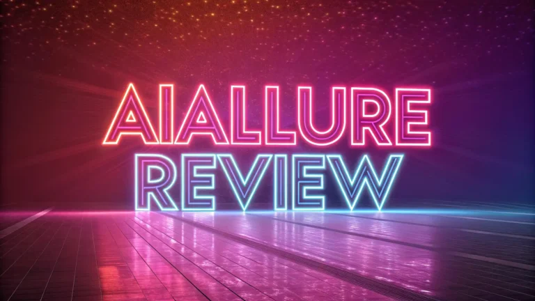 AIAllure Review: Is AIAllure Worth to Try in 2025?