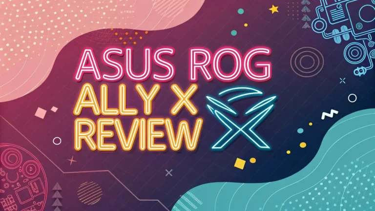 Asus ROG Ally X Review: Is It Worth the Upgrade?