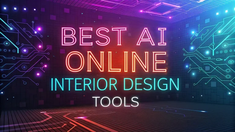 3 Best AI Online Interior Design Tools: Redesign Home 2025