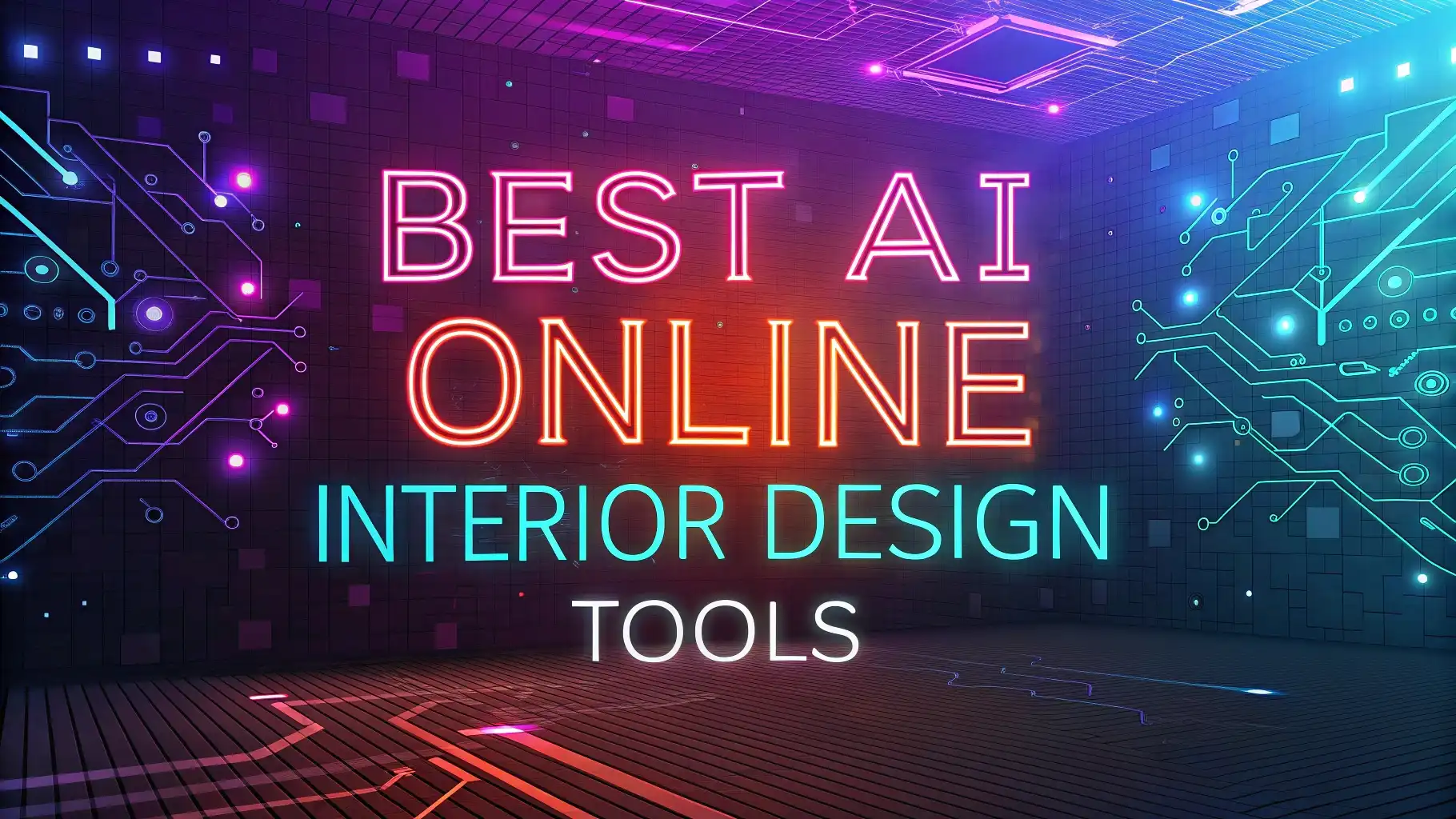 3 Best AI Online Interior Design Tools: Redesign Home 2025