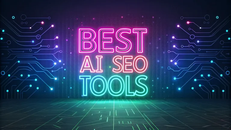 Top 3 AI SEO Tools Transforming Search Rankings 2025