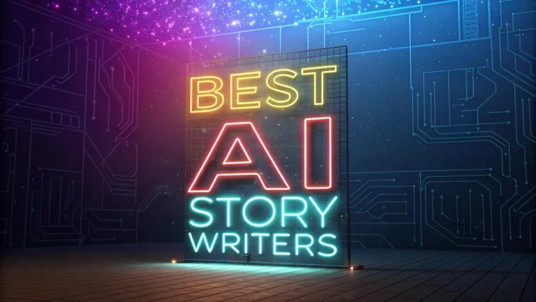 3 Best AI Story Writers Tools for Creative Writing in 2025