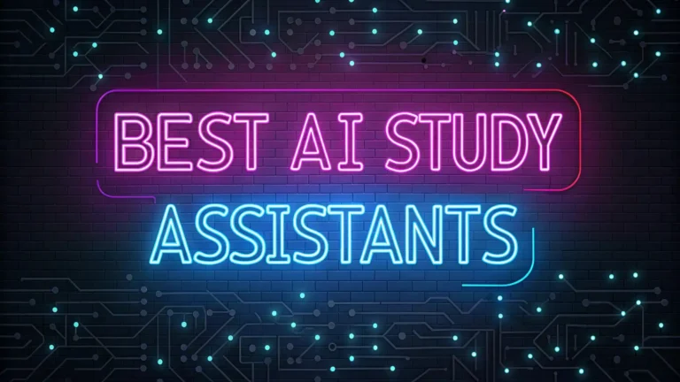 3 Best AI Study Assistants: Transform Your Learning in 2025