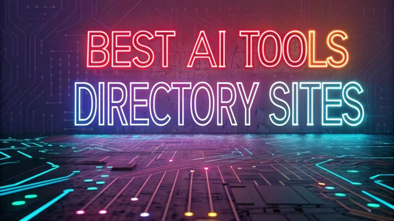 3 Best AI Tools Directory Sites 2025: Find Perfect AI Tools