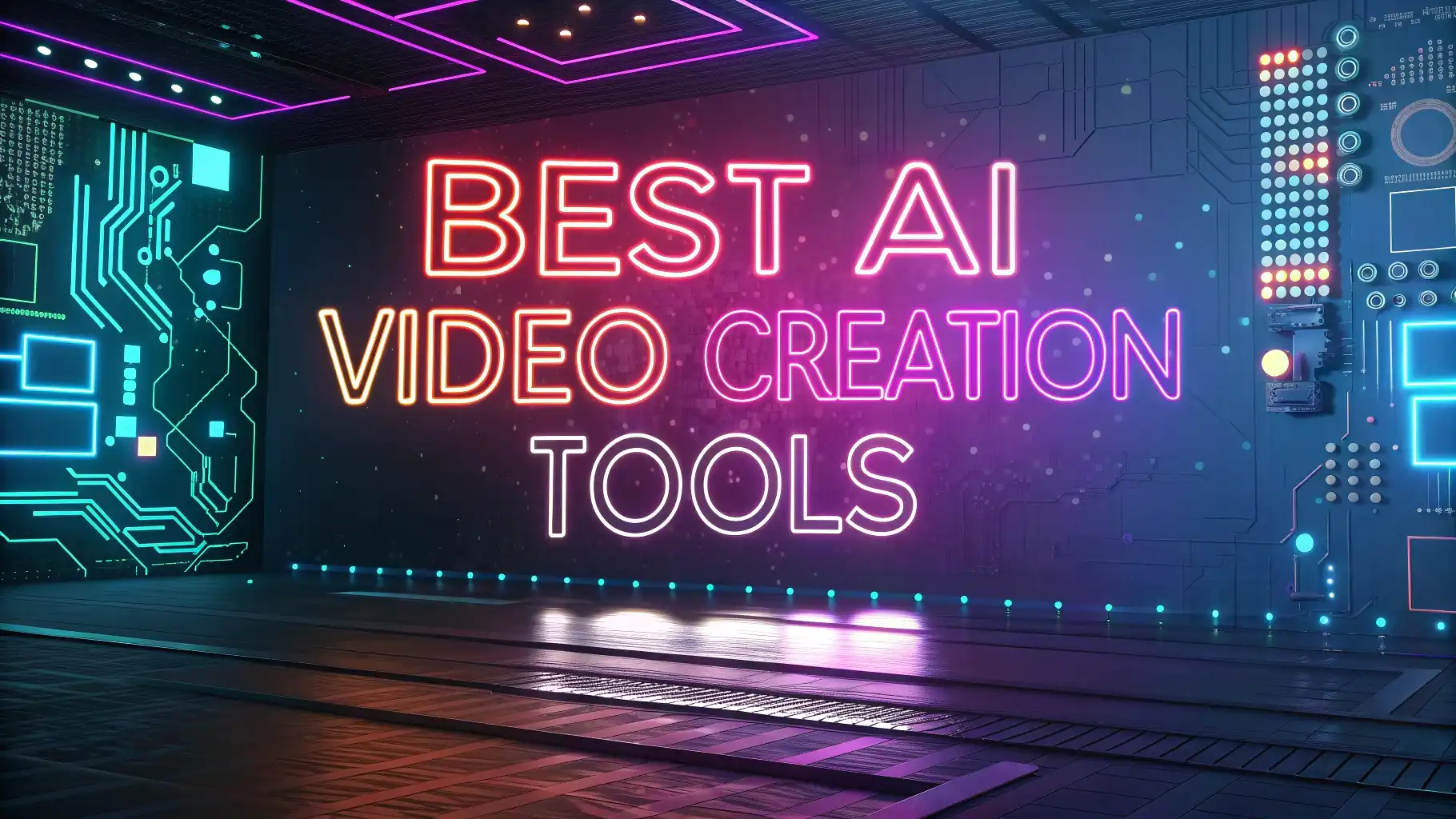 Top 3 AI Video Creation Tools 2025: Unique Content Strategy
